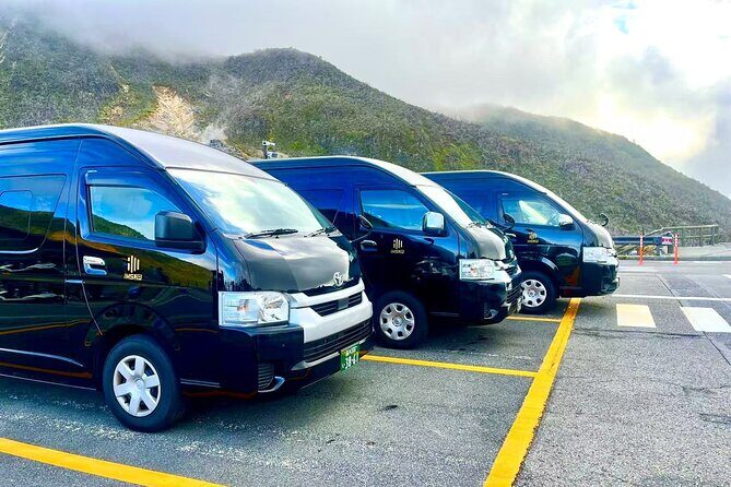 Private Luxury Transfer to or from Haneda Airport (One-Way) - Final Thoughts on This Private Transfer Service