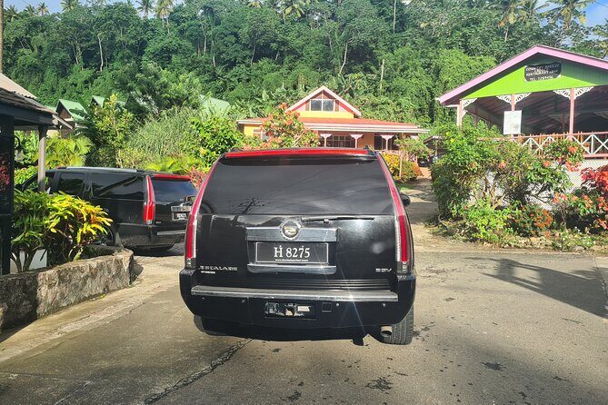 Private Luxury Transfers - Practical Details: Transportation, Pricing, and Booking