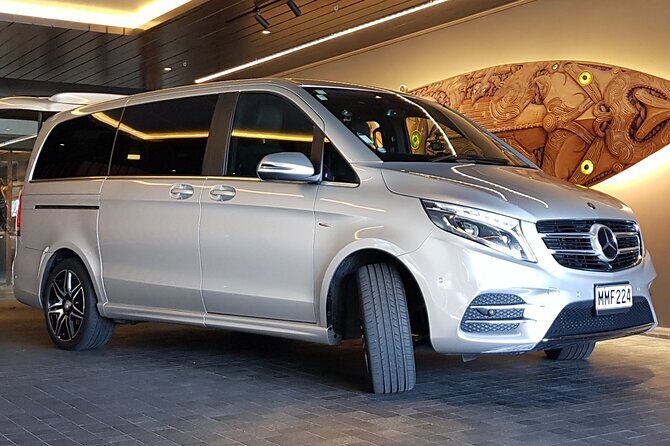 Private Luxury Transfers from Auckland Airport TO Auckland Hotels - What You Can Expect from the Service