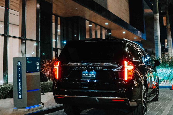 Private Luxury Transport in Montego Bay and Negril - Inclusions in the Service