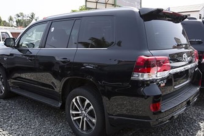 Private Luxury Transport Services - Operating Hours