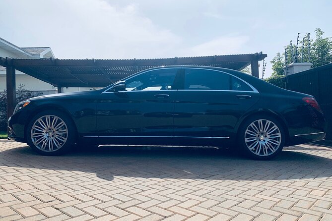 Private Luxury Transport Services - Cancellation Policy
