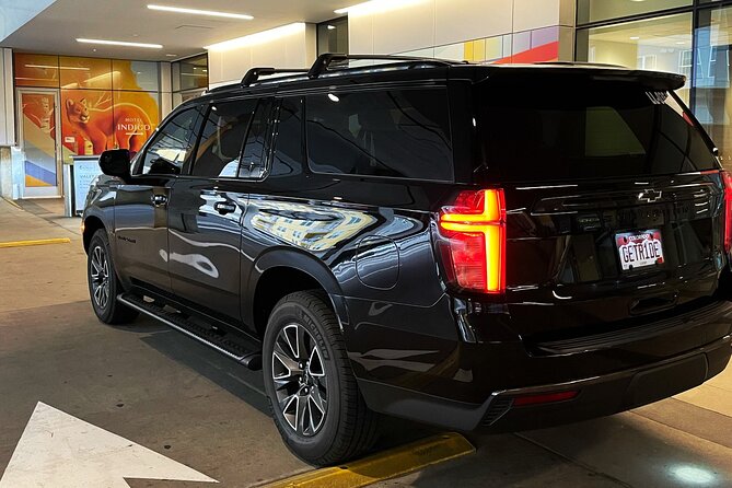 Private Luxury Transportation From Denver to Airport - Pricing and Guarantee