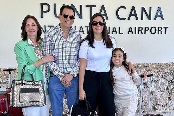 Private Luxury Transportation From Punta Cana Airport to Bavaro - Convenient Assistance and Contact Information