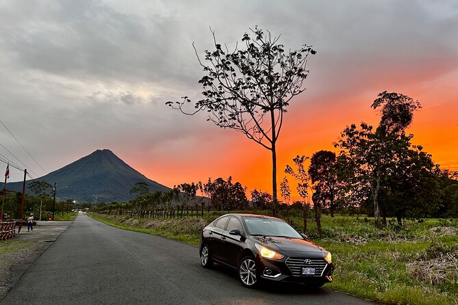 Private Luxury Transportation From the Airport to Your Hotel - Drop-off Point
