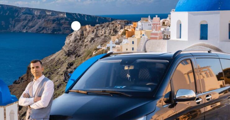 Private Luxury Transportation in Santorini - Good To Know