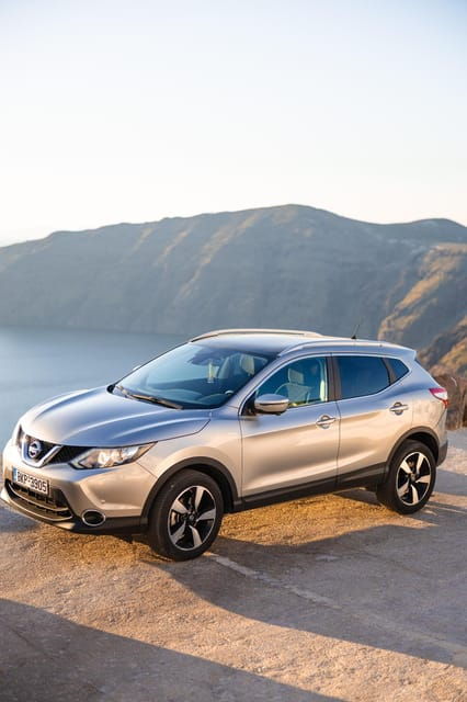 Private Luxury Transportation in Santorini - Pricing Information