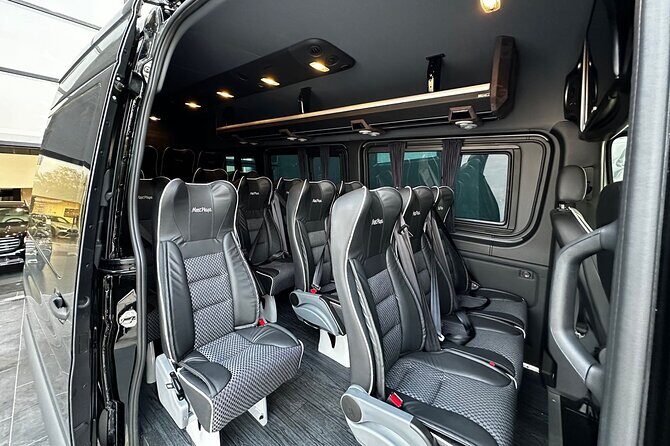 Private Luxury Transportation to and from the Airport - Authentic Experiences and Practical Insights from Reviews