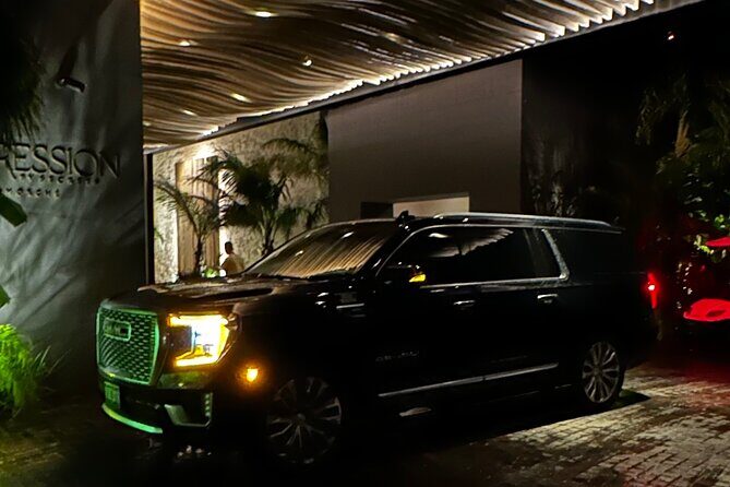 Private Luxury Transportation to and from the Airport - The Value Proposition