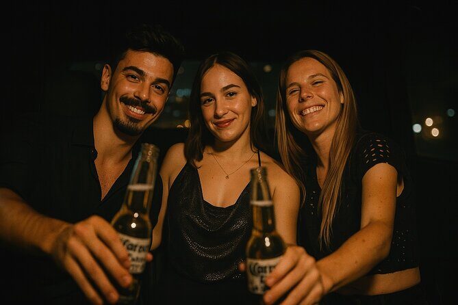 Private Luxury Transportation to Cancun Party Center - Good To Know