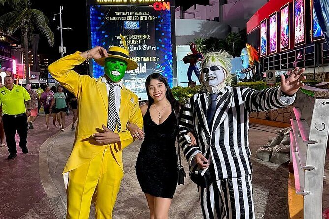 Private Luxury Transportation to Cancun Party Center - FAQs