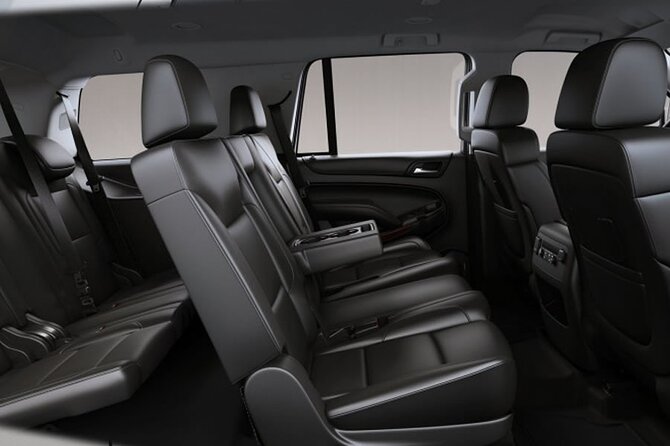 Private Luxury Transportation To/From Boston Logan Airport (Bos) - Overview of the Service