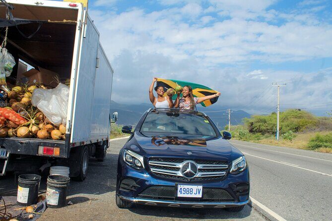 Private Luxury Transportation with Chauffeur and Personal Driver - Review of Private Luxury Transportation with Chauffeur and Personal Driver in Kingston, Jamaica