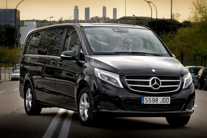 Private Luxury Van Arrival Transfer: From Charles De Gaulle Airport to Paris - Common Questions