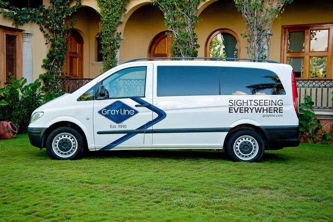 Private Luxury Van: One Way or Round Trip Transfer From Cancun Airport - The Sum Up