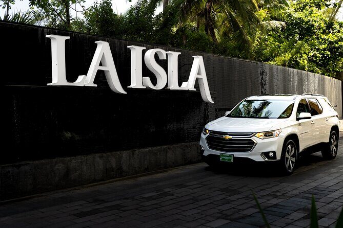 Private Luxury Van with Chauffeur to Restaurants (Round Trip) - Good To Know