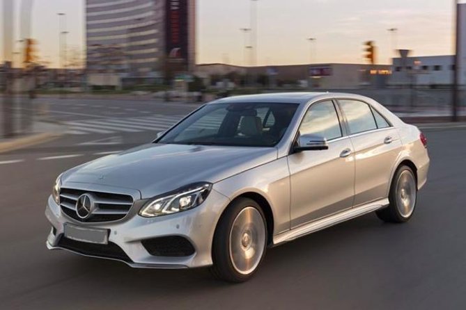 Private Luxury Vehicles London to Southampton Cruise Terminal - Additional Information