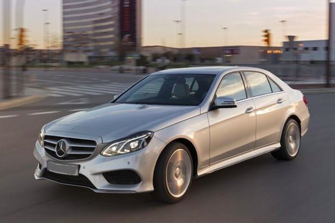 Private Luxury Vehicles Southampton Cruise Terminal to London - Pricing and Booking Details