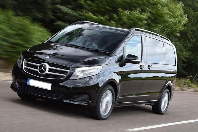Private Luxury Vehicles Southampton Cruise Terminal to London - Transportation Information