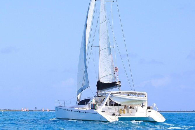 Private, Luxury Virgin Islands Sunset and Champagne Cruise for Twelve Guests - Food and Drink: An Elegant Touch