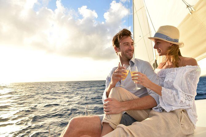 Private, Luxury Virgin Islands Sunset and Champagne Cruise for Twelve Guests - Practical Details: Logistics and Comfort