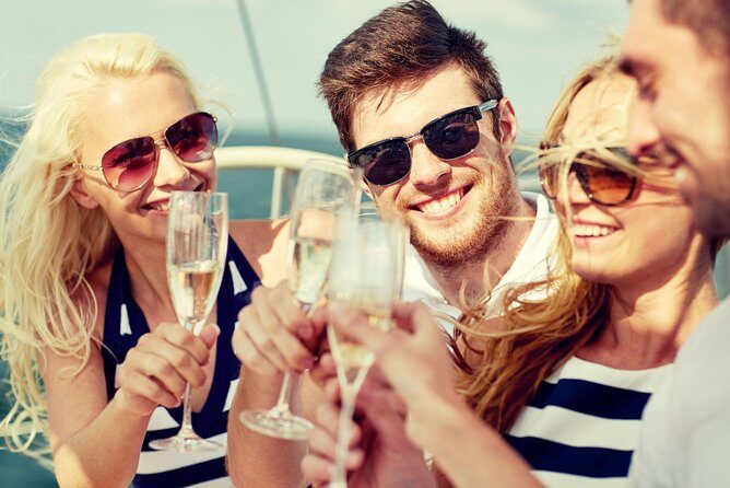 Private, Luxury Virgin Islands Sunset and Champagne Cruise for Twelve Guests - Authentic Experiences and Guest Insights