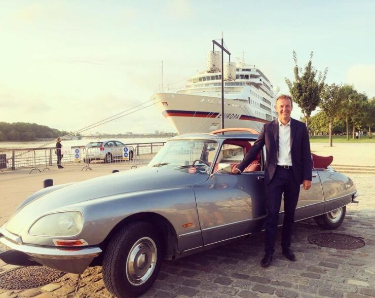 Private Luxury Wine Tour to Médoc in a Citroën DS - Tour Highlights