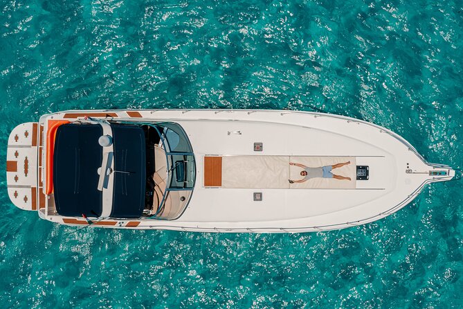 Private Luxury Yacht 55FT Rental in Cancun - Weather and Refund Policy