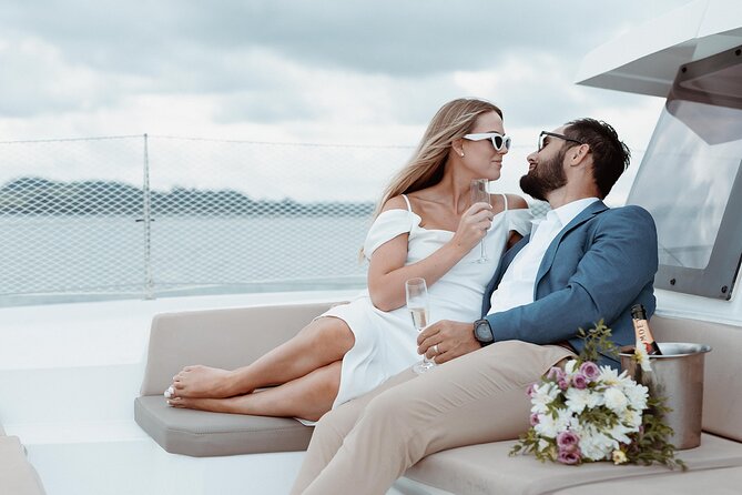 Private Luxury Yacht Charter in the Bay of Islands - Duration and Admission