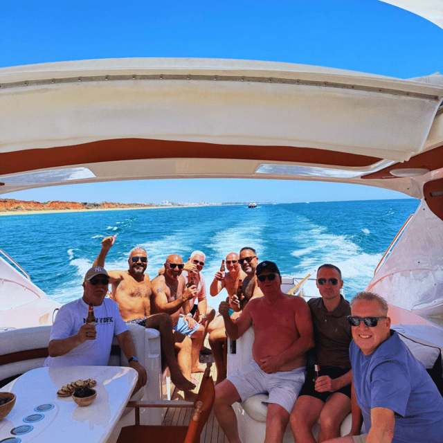 Private Luxury Yacht Charter - Vilamoura - Pricing