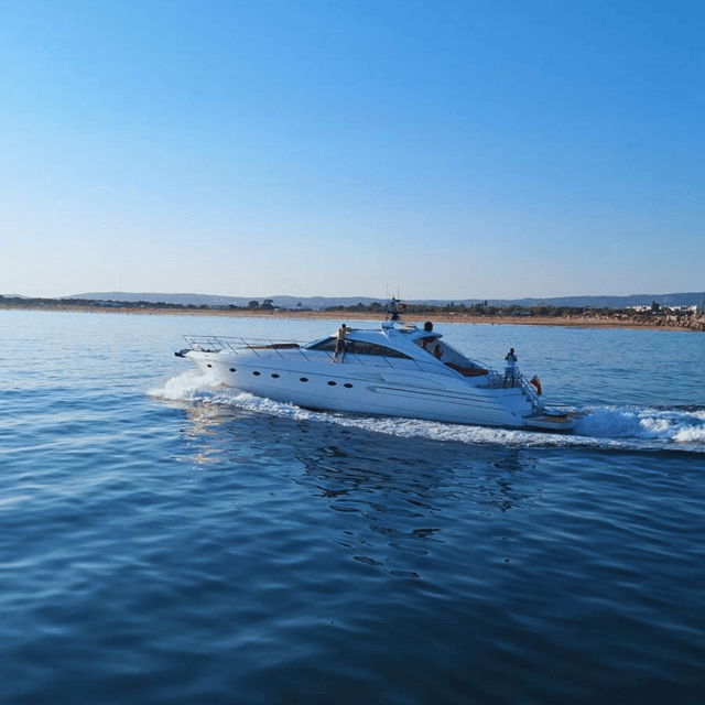 Private Luxury Yacht Charter - Vilamoura - Experience Highlights