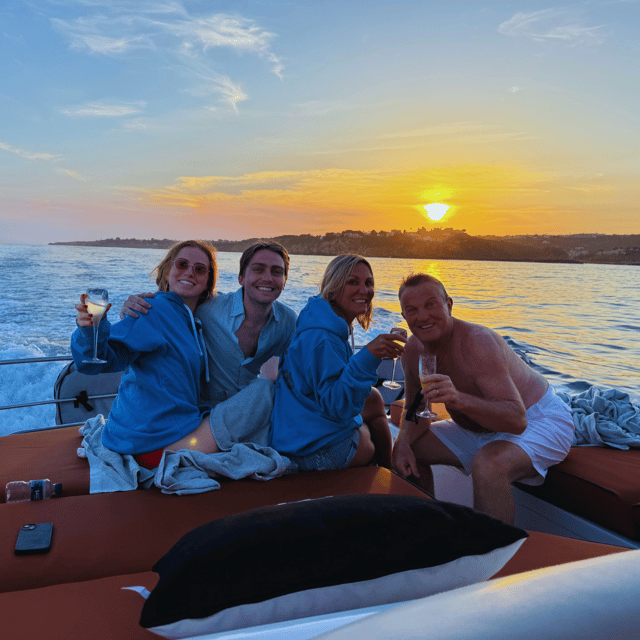 Private Luxury Yacht Charter - Vilamoura - Water Activities