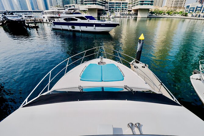 Private Luxury Yacht Cruise Around Atlantis and Dubai Marina - Traveler Photos