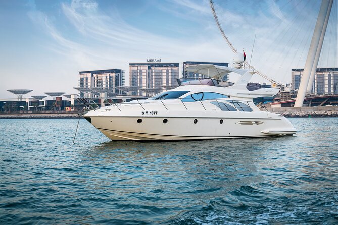 Private Luxury Yacht Cruise for up to 15 People - End Point and Cancellation Policy