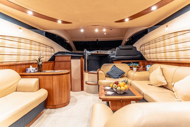 Private Luxury Yacht Cruise for up to 15 People - Traveler Photos and Reviews