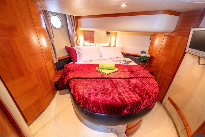 Private Luxury Yacht Cruise for up to 15 People - Common Questions