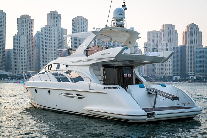 Private Luxury Yacht Cruise for up to 15 People - The Sum Up