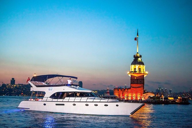 Private Luxury Yacht Cruise in Istanbul - Overview of the Cruise