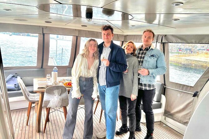 Private Luxury Yacht Cruise in Istanbul - Meeting and Pickup Details