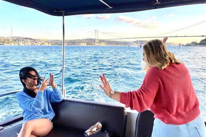 Private Luxury Yacht Cruise in Istanbul - Common Questions