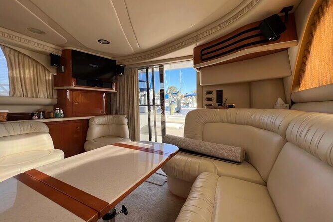 Private Luxury Yacht Cruise Tour in Miami Beach and Biscayne Bay - The Sum Up