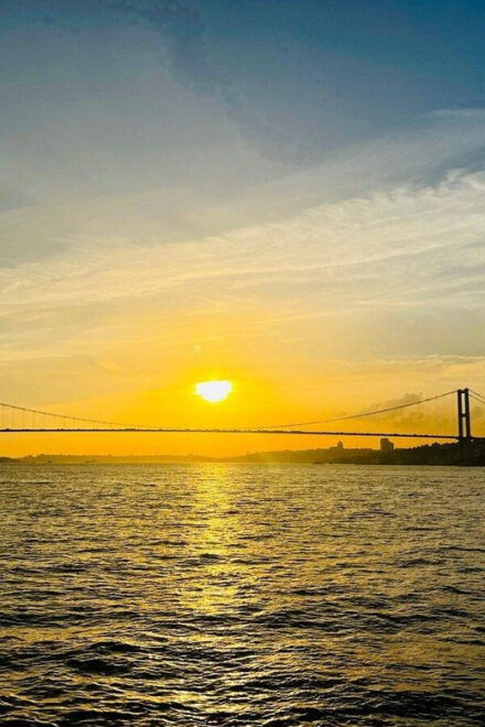 Private Luxury Yacht Cruise With Tour Guide on Bosphorus - Inclusions