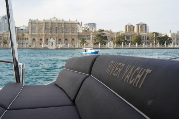 Private Luxury Yacht Cruise With Tour Guide on Bosphorus - Transportation and Arrival