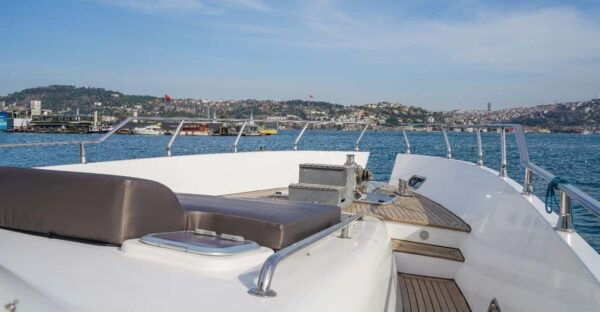 Private Luxury Yacht Cruise With Tour Guide on Bosphorus - Frequently Asked Questions