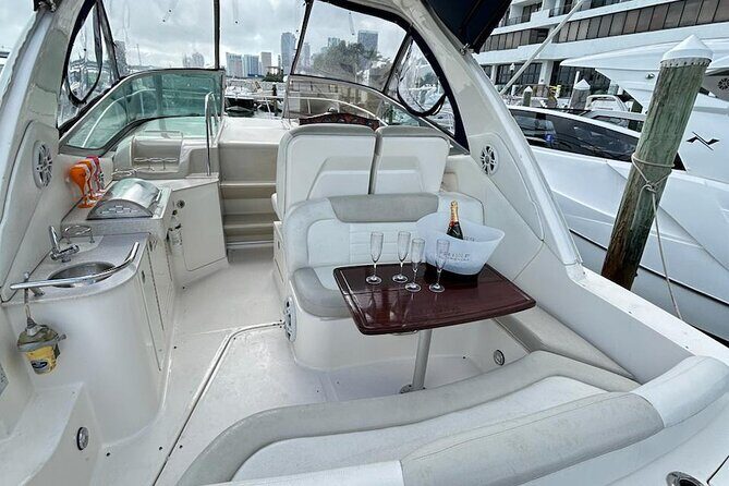 Private Luxury Yacht in Miami - Good To Know