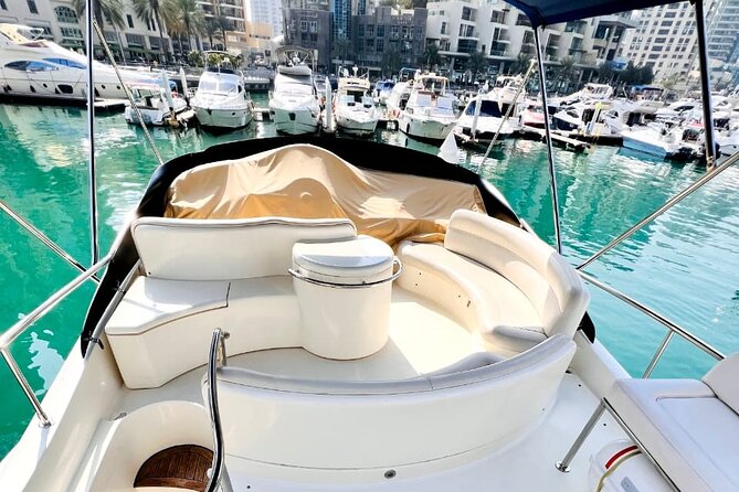 Private Luxury Yacht Tour In Dubai - Cancellation Policy
