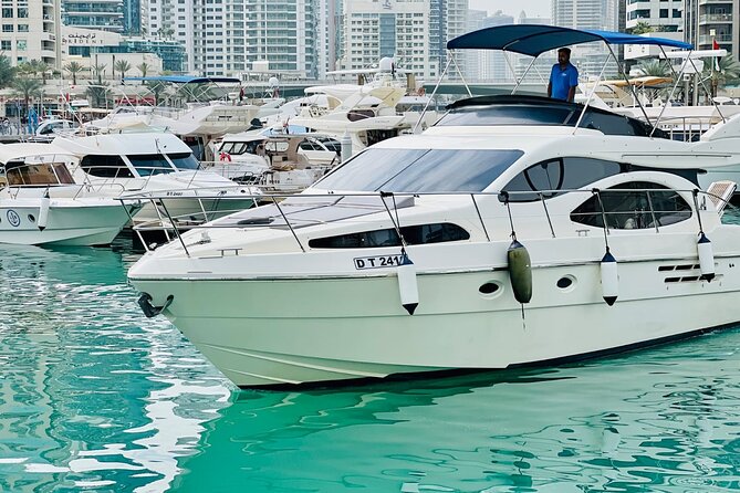 Private Luxury Yacht Tour In Dubai - Refund Conditions