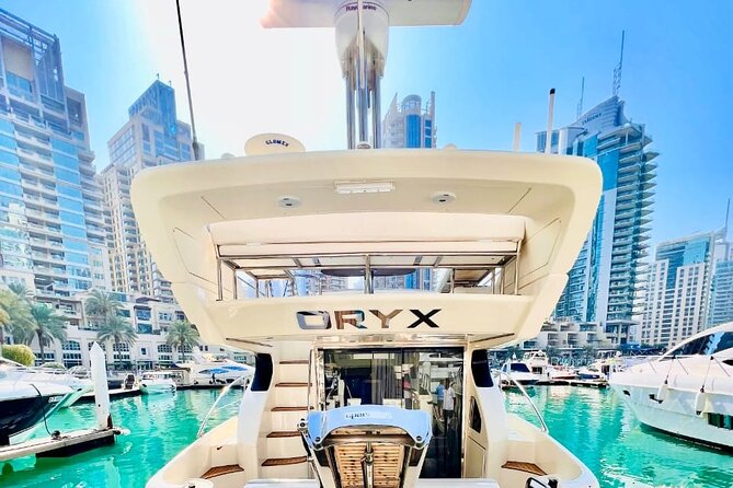 Private Luxury Yacht Tour In Dubai - Common Questions