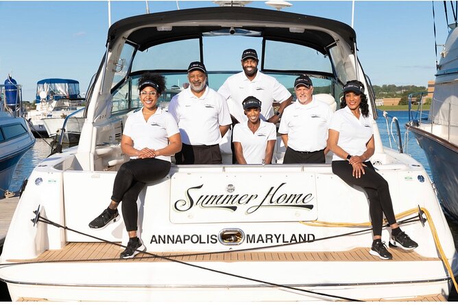 Private Luxury Yacht Tour of Washington DC Historic Sites - Good To Know