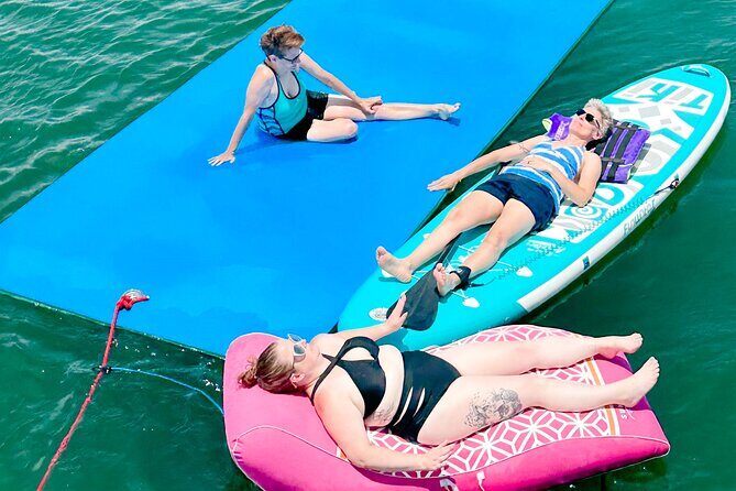 Private Luxury Yacht with Beach Stop and Swimming/Paddle Boarding - Discover Pensacola from the Water: A Review of the Private Luxury Yacht Tour